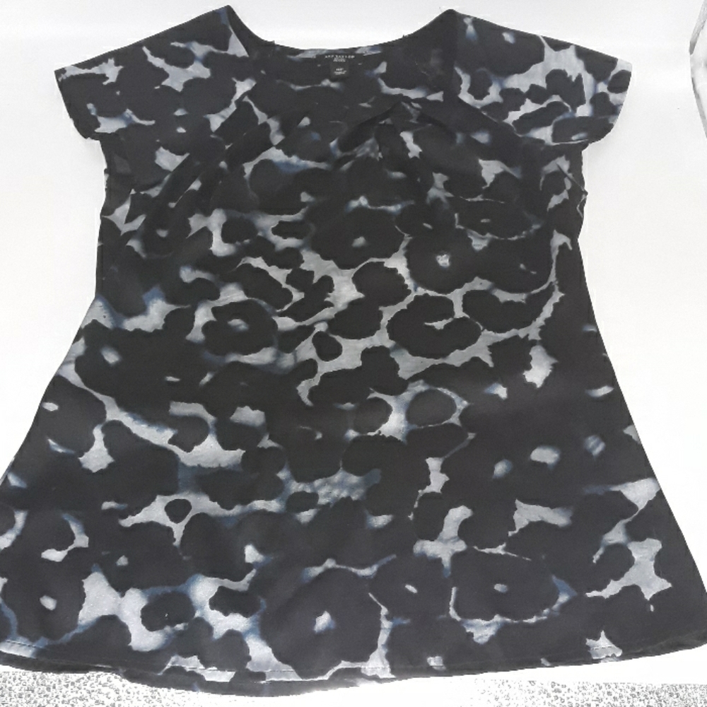 ANNTAYLOR SHIRT - Picture 1 of 5